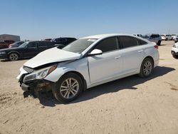 Hyundai salvage cars for sale: 2016 Hyundai Sonata SE