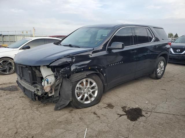 2019 Chevrolet Traverse LS