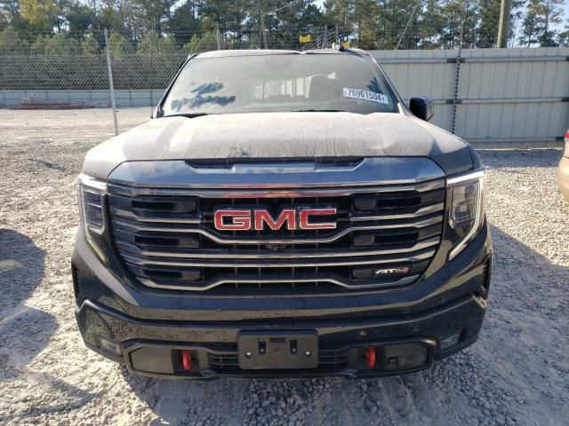 2022 GMC Sierra K1500 AT4