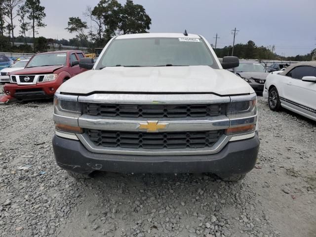 2016 Chevrolet Silverado C1500