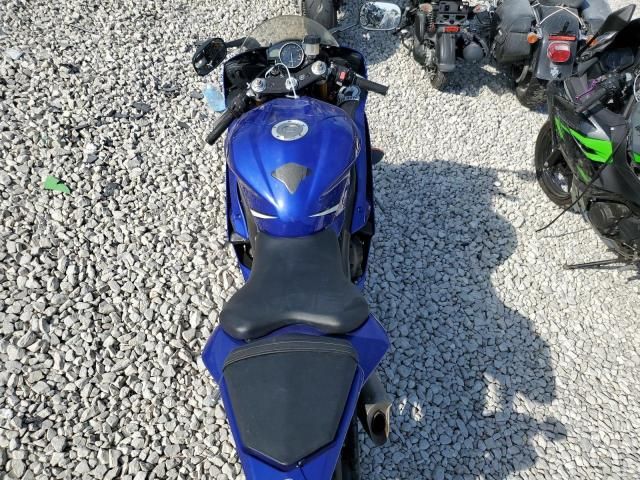 2006 Yamaha YZFR6 L