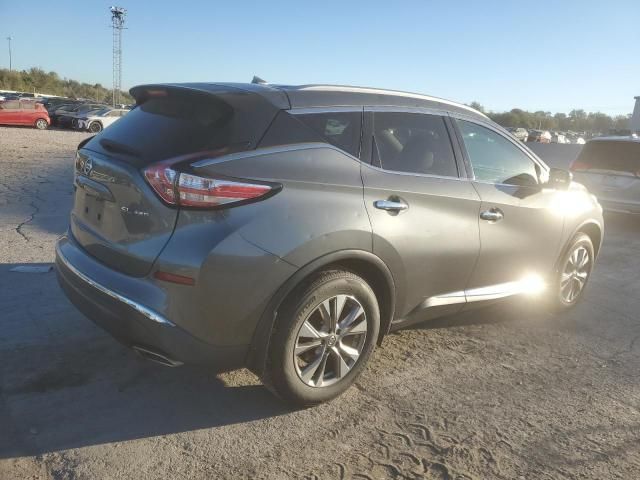 2016 Nissan Murano S