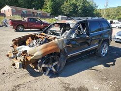 Jeep salvage cars for sale: 2006 Jeep Grand Cherokee Overland