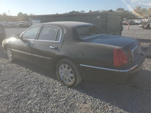 2003 Lincoln Town Car Cartier