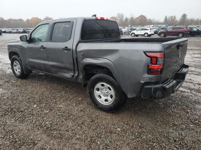 2023 Nissan Frontier S