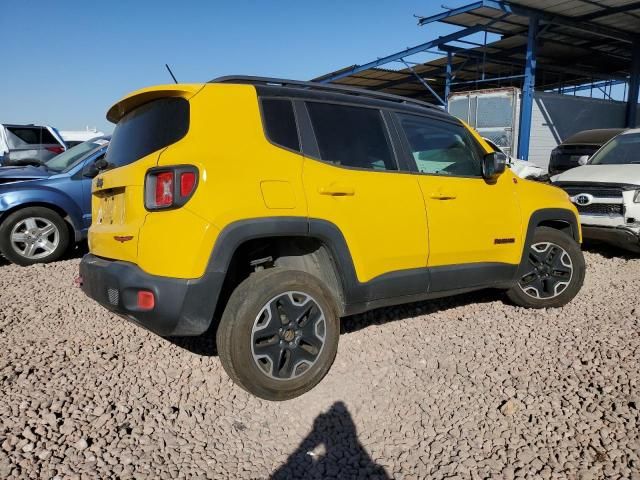 2015 Jeep Renegade Trailhawk