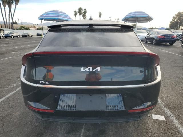 2022 KIA EV6 Light