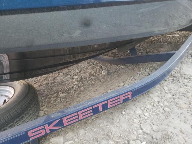 2008 Skeeter Boat