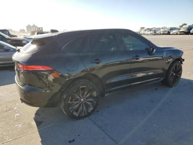 2017 Jaguar F-PACE S