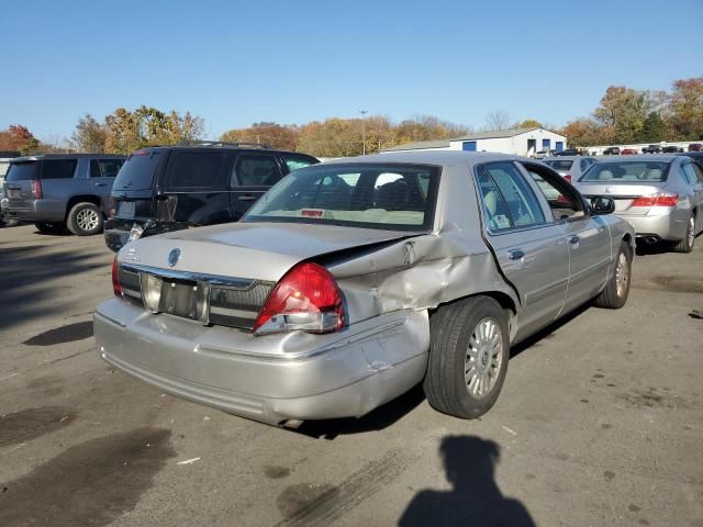 2008 Mercury Grand Marquis LS