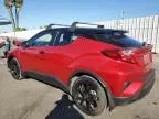 2021 Toyota C-HR XLE