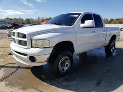 Carros con motor quemado a la venta en subasta: 2005 Dodge RAM 2500 ST