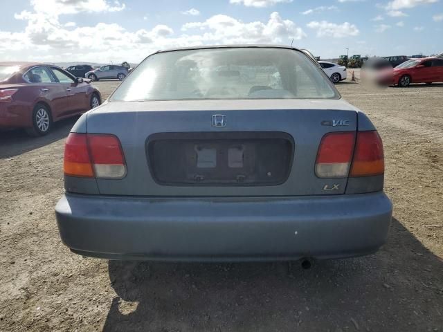 1998 Honda Civic LX