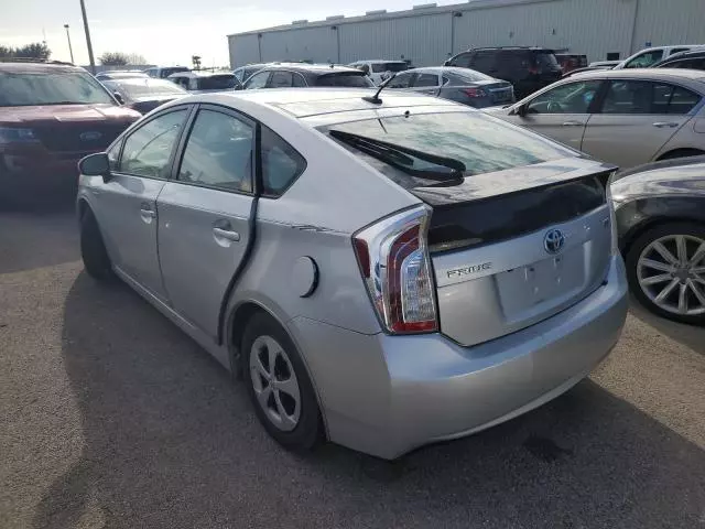 2015 Toyota Prius