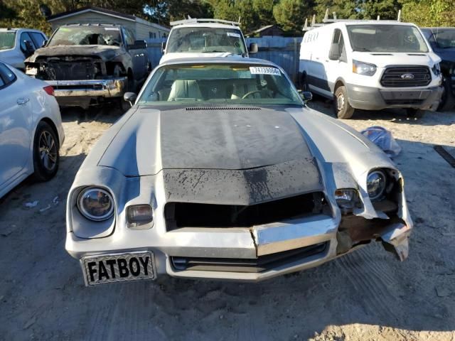 1980 Chevrolet Camaro RS