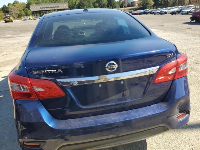 2019 Nissan Sentra S