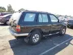 1999 Nissan Pathfinder XE