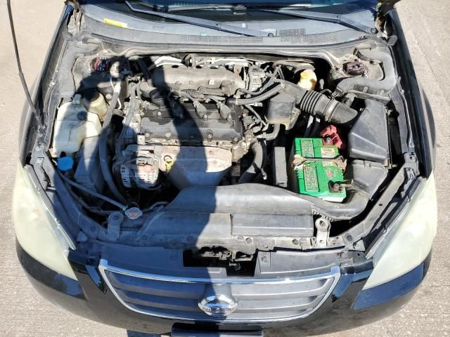 2003 Nissan Altima Base