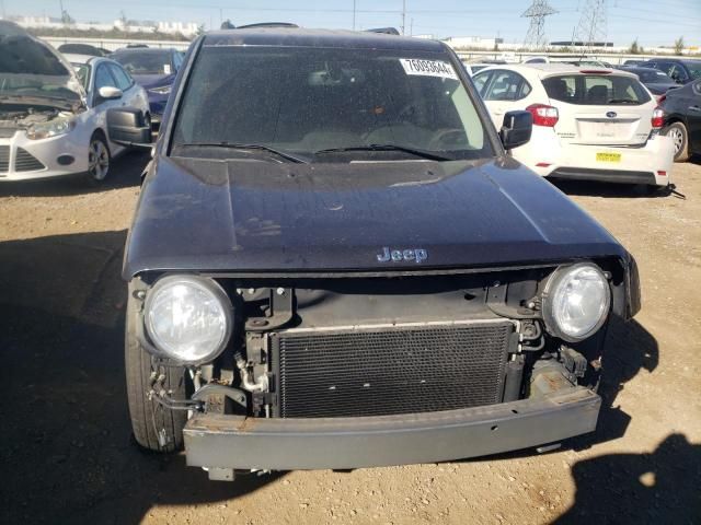 2014 Jeep Patriot Latitude