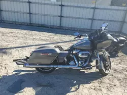 Salvage motorcycles for sale at Hampton, VA auction: 2021 Harley-Davidson Fltrx