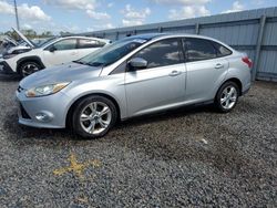 Carros salvage sin ofertas aún a la venta en subasta: 2012 Ford Focus SE