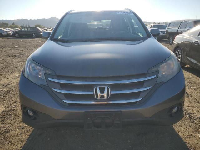 2014 Honda CR-V EXL