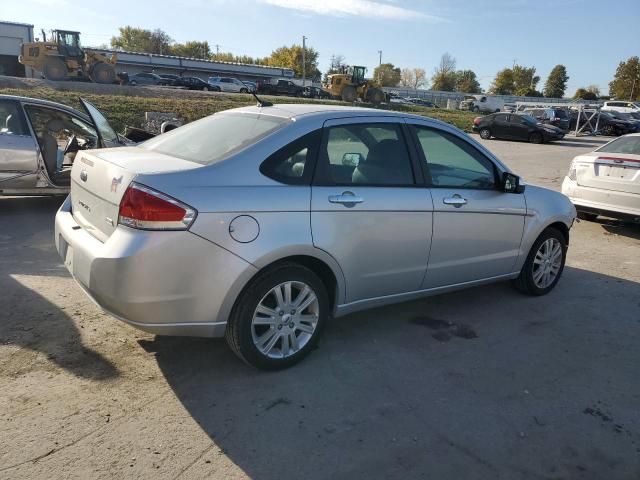 2011 Ford Focus SEL