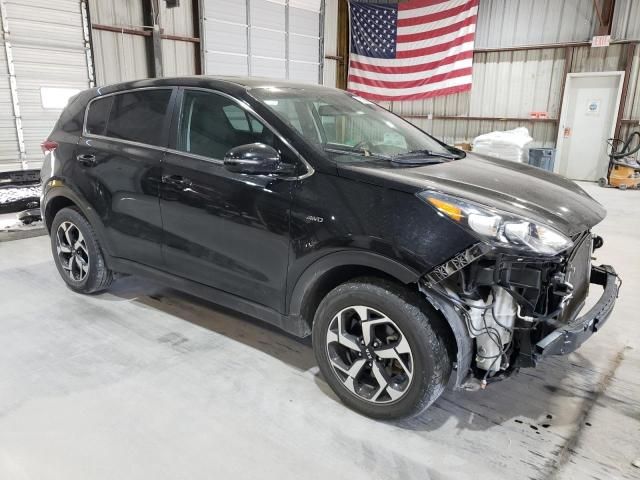 2021 KIA Sportage LX