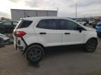 2021 Ford Ecosport S