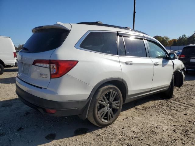 2021 Honda Pilot SE