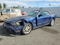 2010 Ford Mustang en venta en Portland, OR