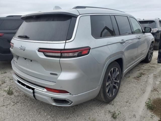 2022 Jeep Grand Cherokee L Overland