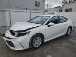 Toyota Vehiculos salvage en venta: 2025 Toyota Camry XSE