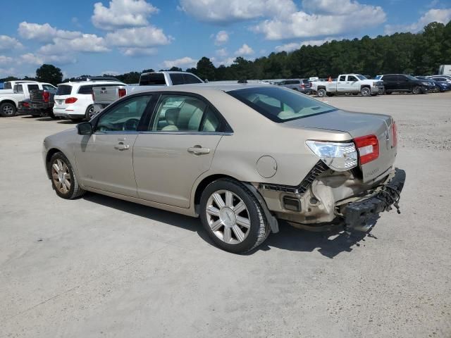 2008 Lincoln MKZ