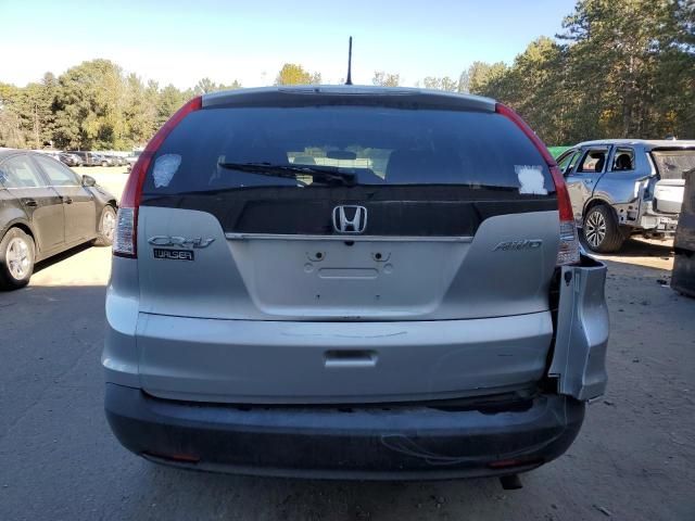 2012 Honda CR-V EX