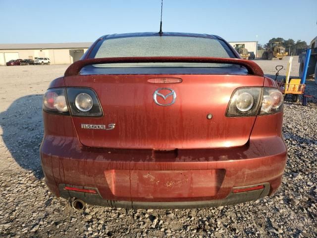 2008 Mazda 3 I