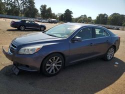 Chevrolet Vehiculos salvage en venta: 2013 Chevrolet Malibu 1LT