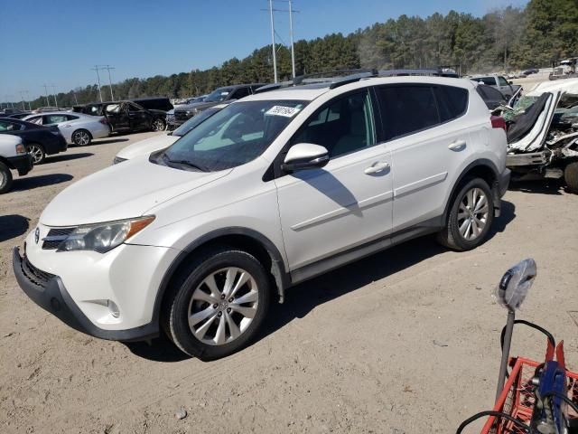 2013 Toyota Rav4 Limited