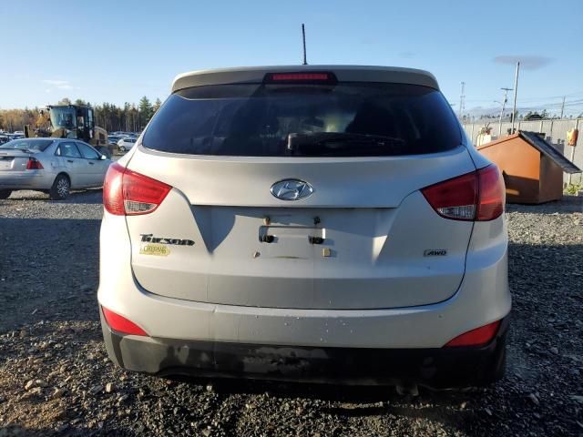 2015 Hyundai Tucson GLS