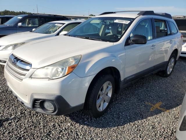 2014 Subaru Outback 2.5I