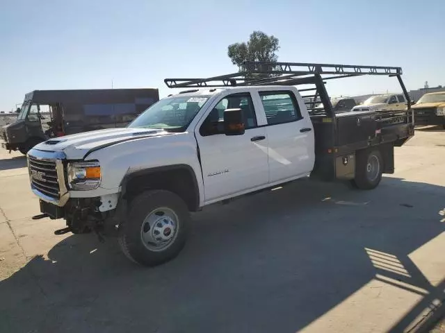 2019 GMC Sierra C3500