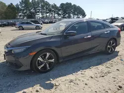 2016 Honda Civic Touring en venta en Loganville, GA