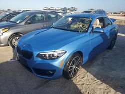 BMW 2 Series Vehiculos salvage en venta: 2020 BMW 230I