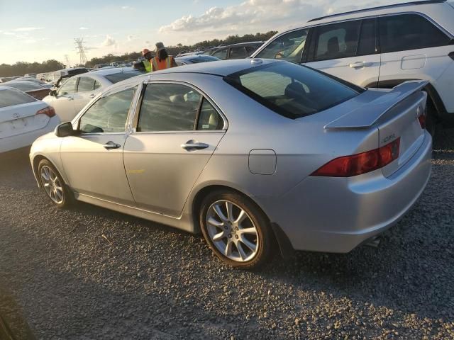 2007 Acura TSX