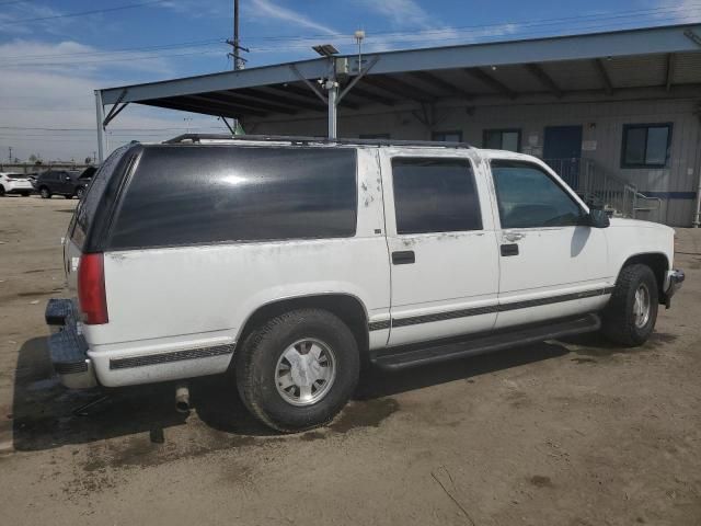 1997 Chevrolet Suburban C1500