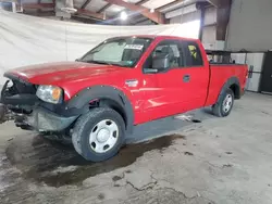 Salvage cars for sale from Copart North Billerica, MA: 2006 Ford F150