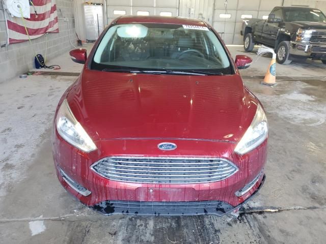 2016 Ford Focus Titanium