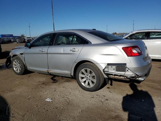 2012 Ford Taurus SE