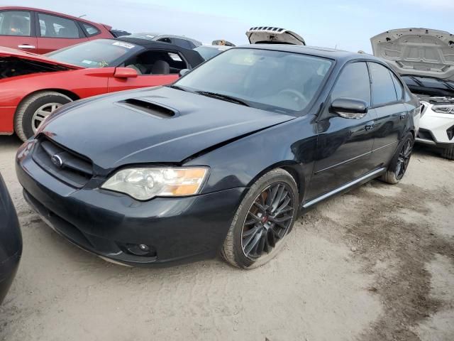 2006 Subaru Legacy GT Limited