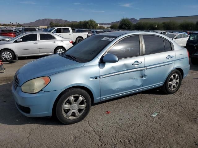 2006 Hyundai Accent GLS